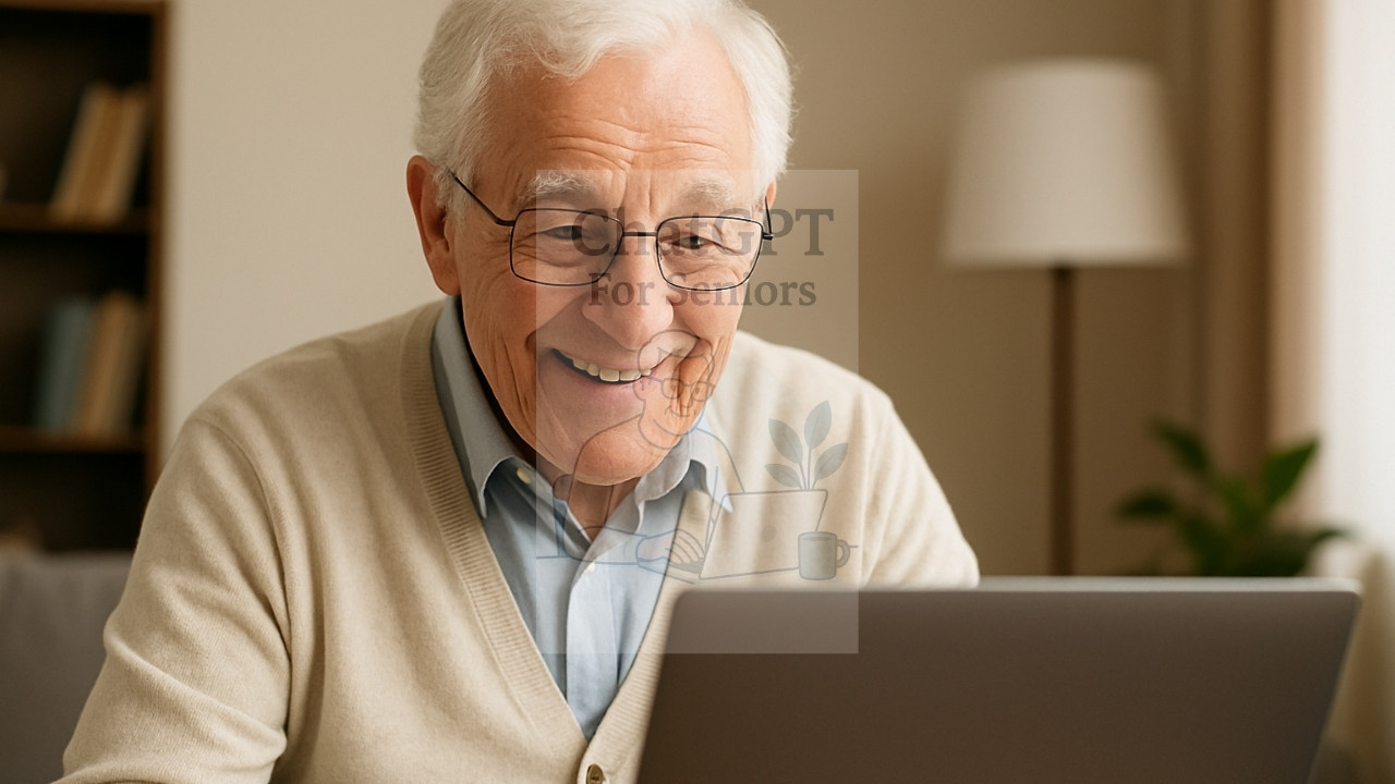 Why Seniors Should Use ChatGPT in 2026