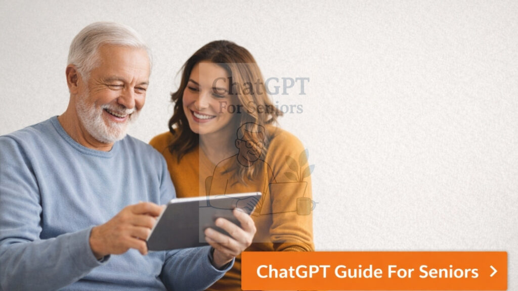 How To Explain ChatGPT To An Old Person