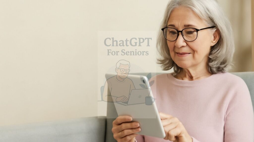 Is ChatGPT Safe for Seniors