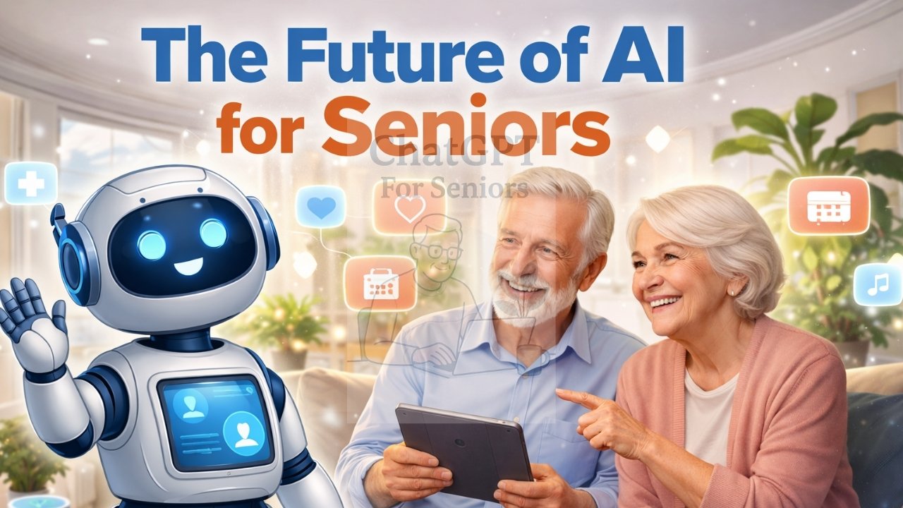 The Future of AI for Seniors